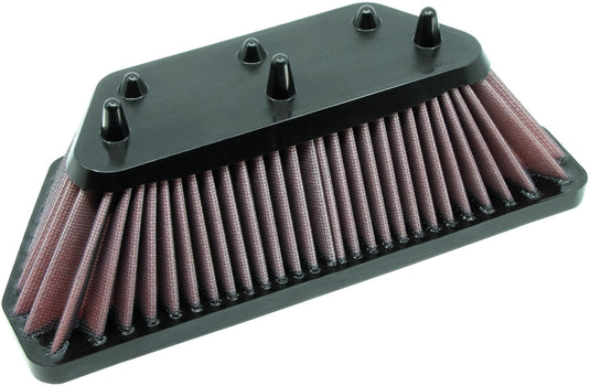 Dna vervangbaar luchtfilter racing replac. air filter black