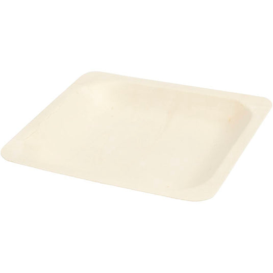 Creativ company plaat, h: 2 cm, afm 14x14 cm, 12 stuk 1 doos