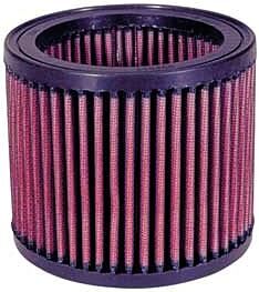 K n vervangbaar luchtfilter replac. filter al-1001