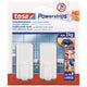 Wandhaak tesa 58010-00044 powerstrips wit pak van 2