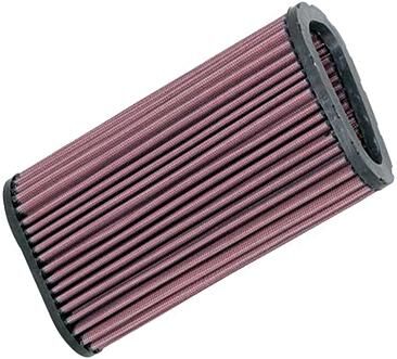 K n vervangbaar luchtfilter replac. filter ha-5907