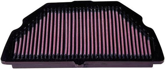 K n vervangbaar luchtfilter replac. filter ha-6001