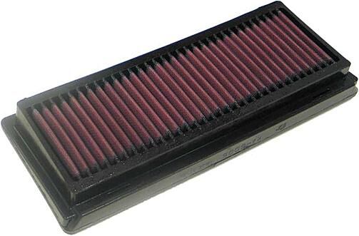 K n vervangbaar luchtfilter replac. filter ka-6005