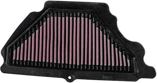 K n vervangbaar luchtfilter replac. filter ka-6007