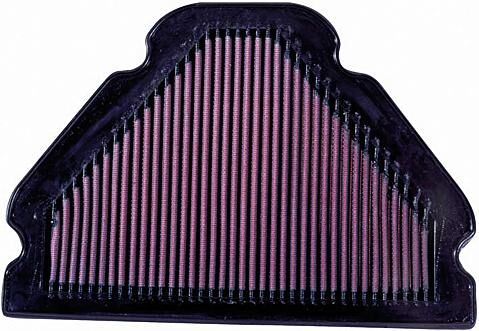 K n vervangbaar luchtfilter replac. filter ka-9098