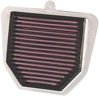 K n vervangbaar luchtfilter replac. filter ya-1006