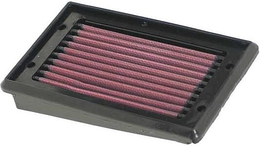 K n vervangbaar luchtfilter replac. filter ya-6604