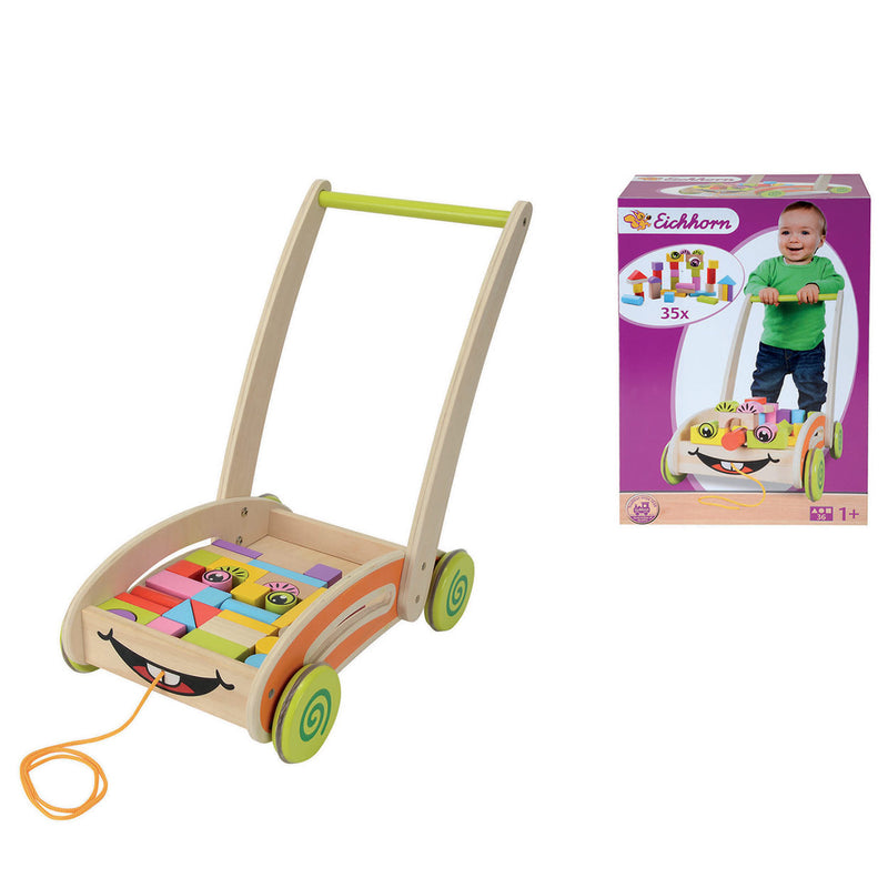 Load image into Gallery viewer, Eichhorn activity walker
