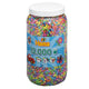 Hama midi strijkkralen in pot - pastelmix (050), 13.000st.