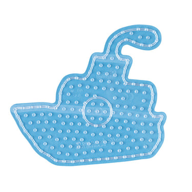 Hama maxi strijkkralenbordje boot
