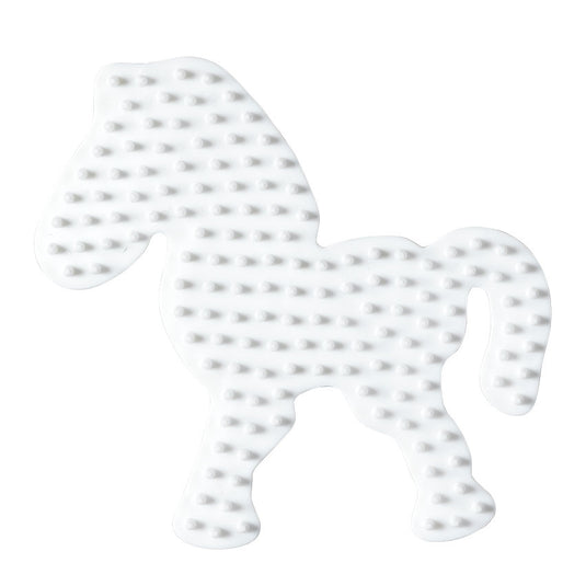 Hama midi strijkkralenbordje - pony