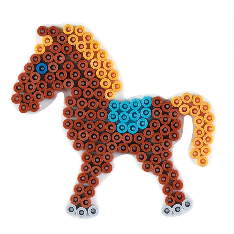 Load image into Gallery viewer, Hama strijkkralen grondplaat - paard
