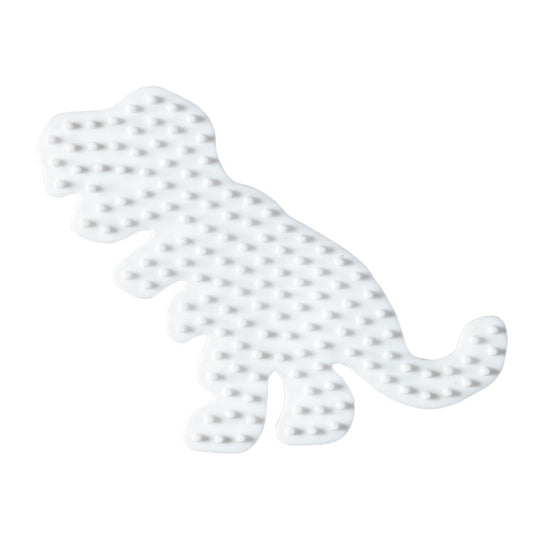 Hama midi strijkkralenbordje - dino