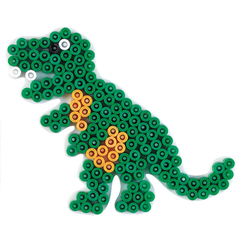 Load image into Gallery viewer, Hama midi strijkkralenbordje - dino
