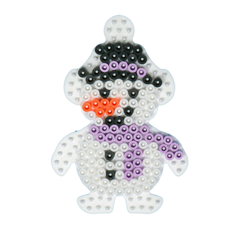 Load image into Gallery viewer, Hama strijkkralenbordje - pinguin
