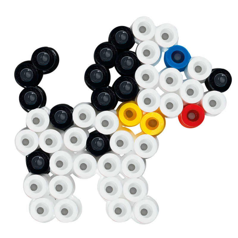 Load image into Gallery viewer, Hama maxi strijkkralenset hond, 100st.
