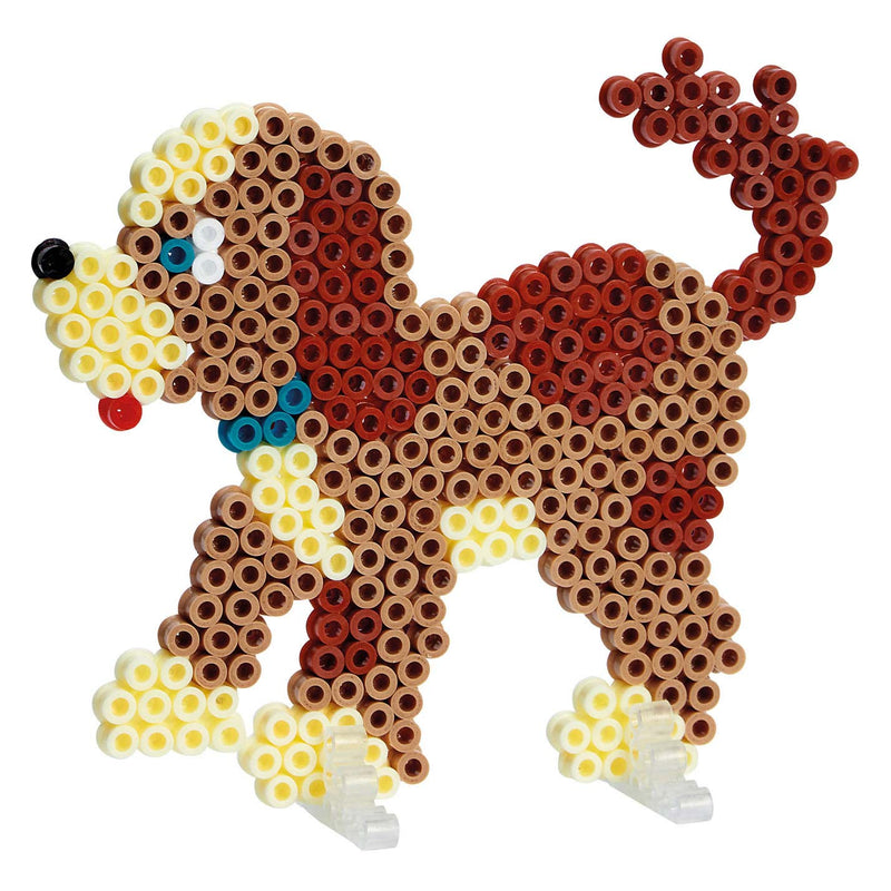 Load image into Gallery viewer, Hama midi strijkkralenset - honden en kat, 2000st.
