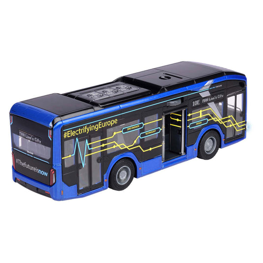 Simba majorette man lion's city 10 e bus