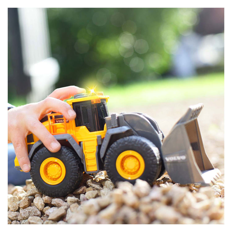 Load image into Gallery viewer, Dickie volvo wiellader
