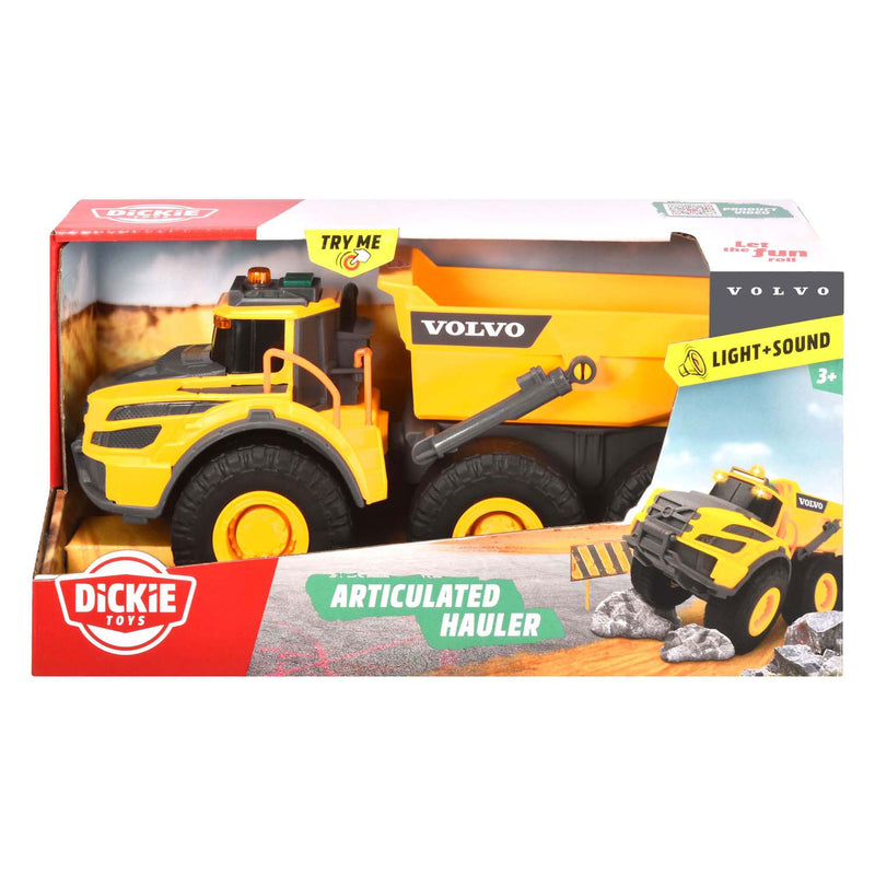 Load image into Gallery viewer, Dickie volvo kiepwagen
