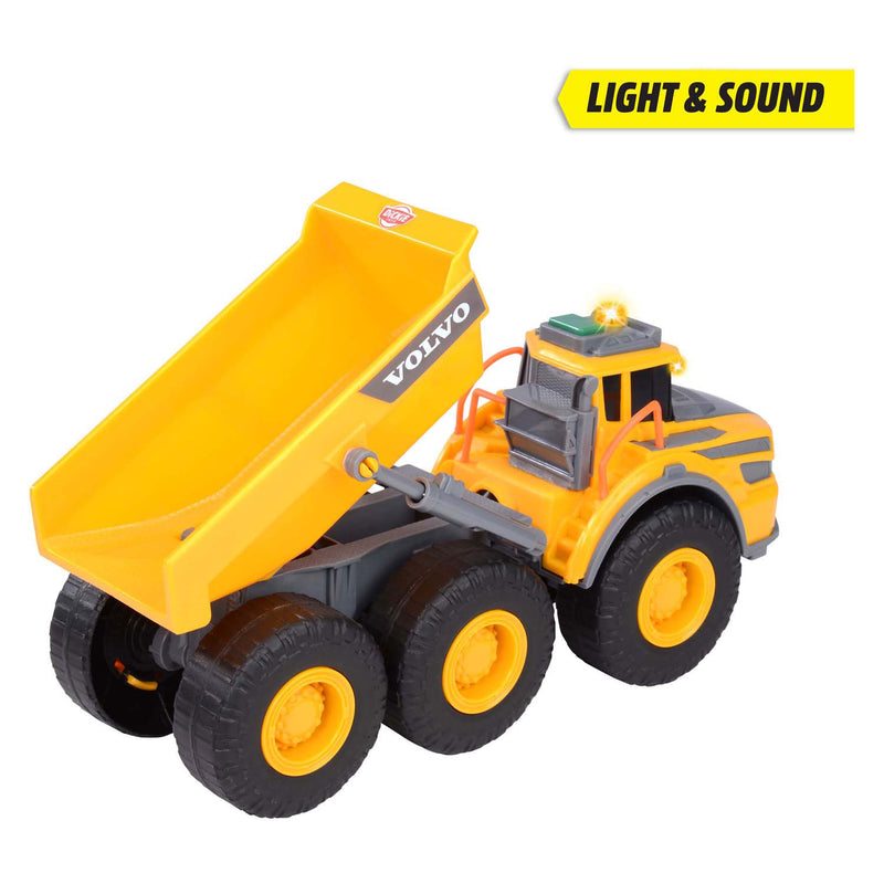 Load image into Gallery viewer, Dickie volvo kiepwagen
