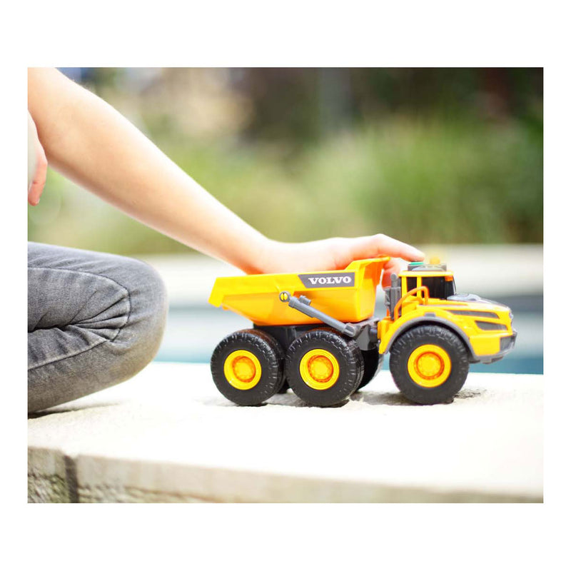 Load image into Gallery viewer, Dickie volvo kiepwagen
