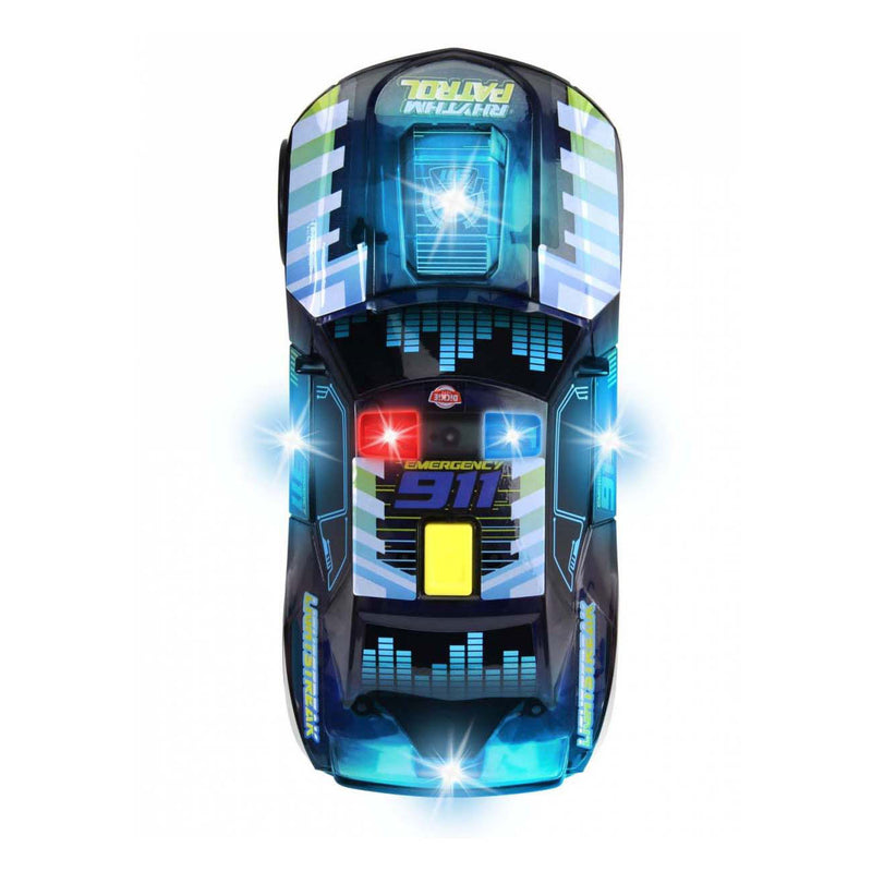 Load image into Gallery viewer, Dickie toys auto rhythm patrol
