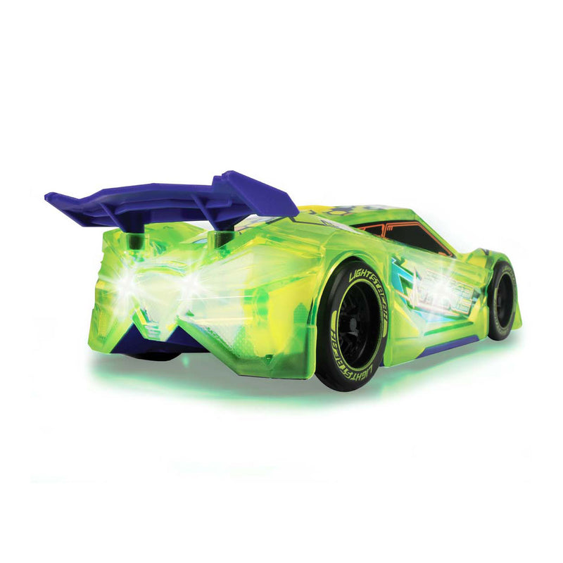 Load image into Gallery viewer, Dickie speed tronic groene raceauto
