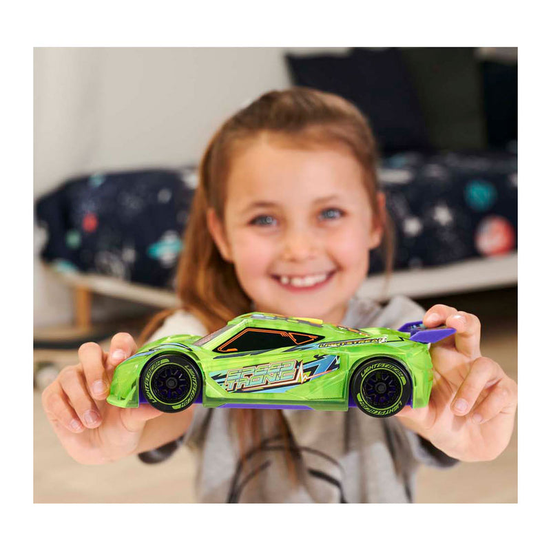Load image into Gallery viewer, Dickie speed tronic groene raceauto
