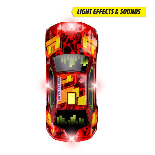 Dickie beat breaker rode raceauto