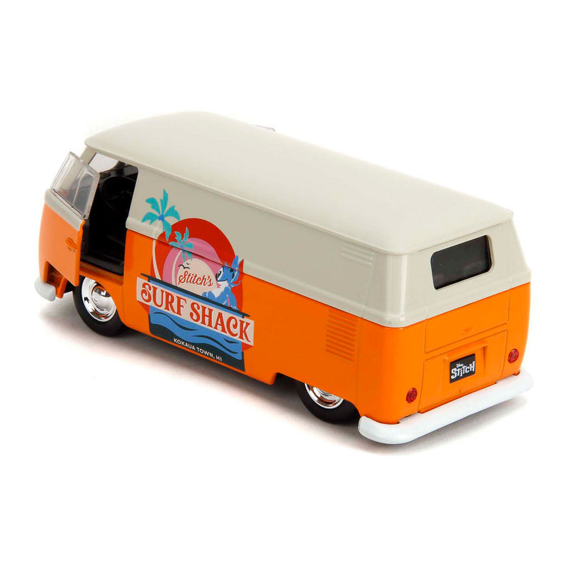 Load image into Gallery viewer, Jada stitch 1961 vw bus 1:32
