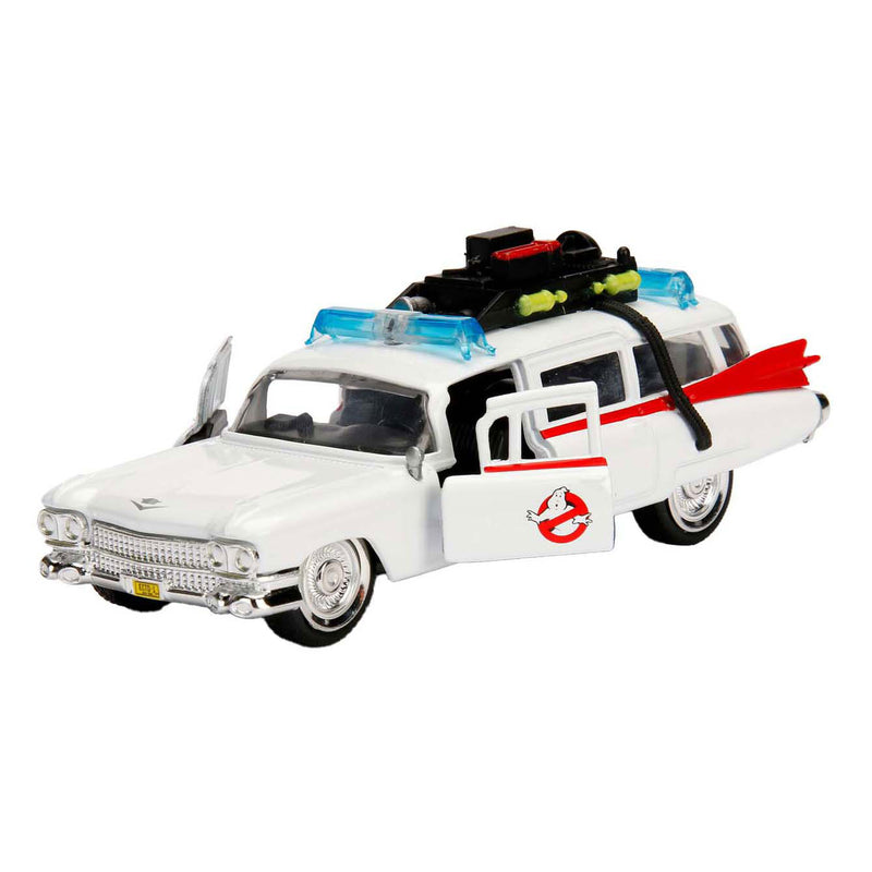 Load image into Gallery viewer, Jada ghostbusters ecto-1, 1:33
