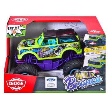 Dickie simba toys - wild bronco - 203764026