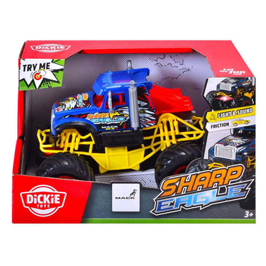 Dickie simba toys - sharp eagle - 203764028