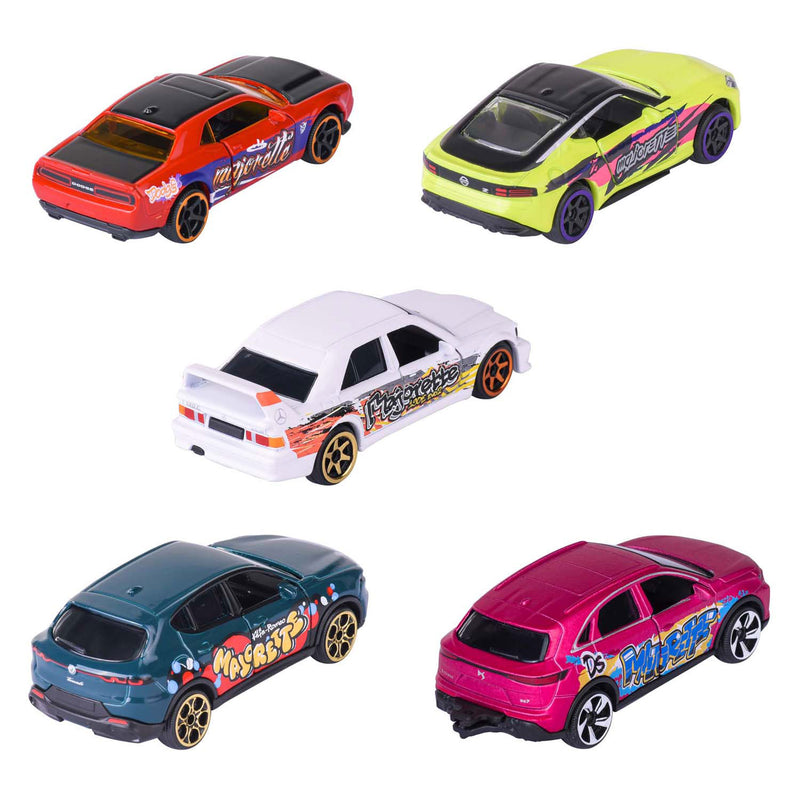 Load image into Gallery viewer, Majorette die-cast voertuigen limited edition 11, 5dlg.

