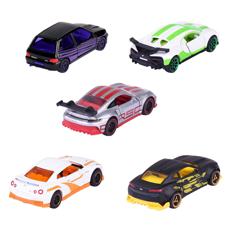 Load image into Gallery viewer, Simba majorette die-cast voertuigen limited edition 10, 5dlg.
