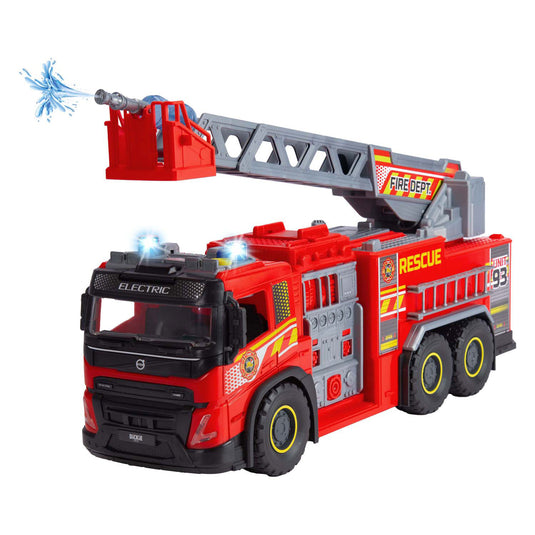 Dickie brandweerwagen