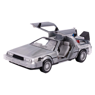 Jada toys jada time machine back to the future 2 1:24