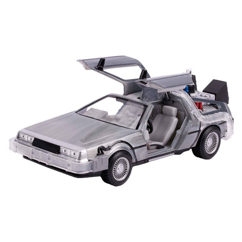 Load image into Gallery viewer, Jada toys jada time machine back to the future 2 1:24
