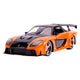 Jada toys jada fast furious mazda rx-7 1:24