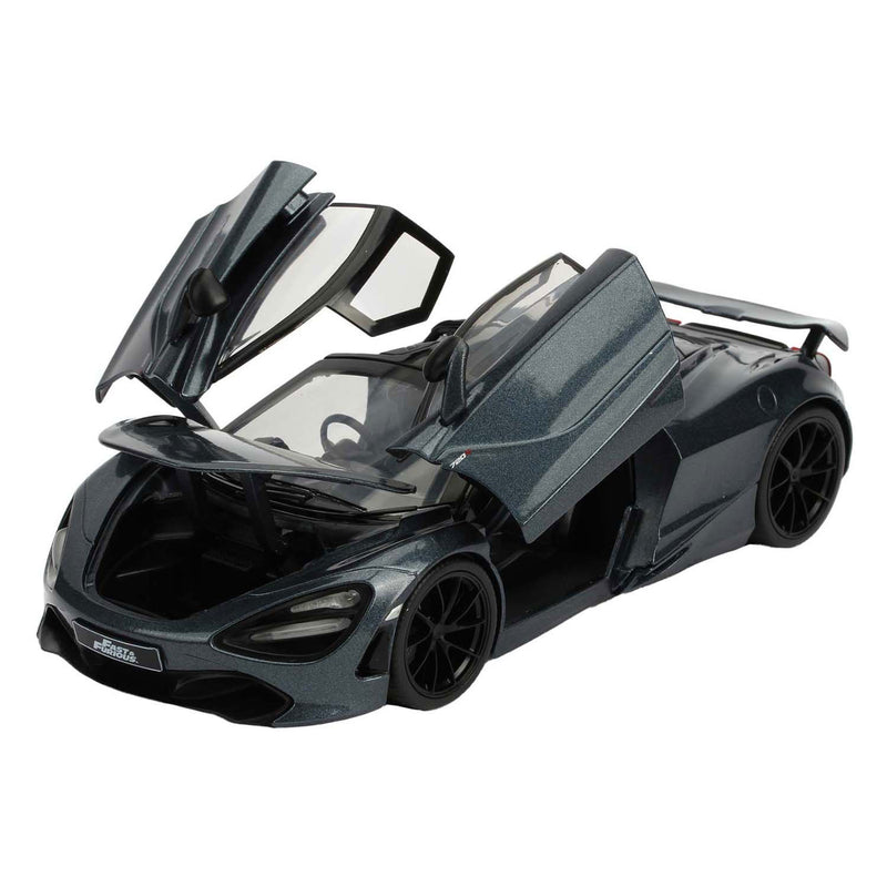 Load image into Gallery viewer, Jada toys jada fast furious shaw's mclaren 720s 1:24
