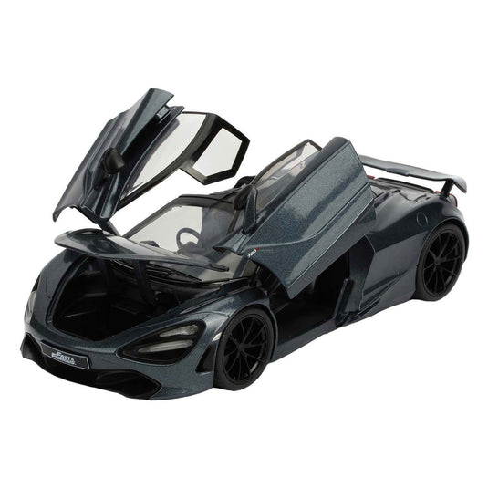 Jada toys jada fast furious shaw's mclaren 720s 1:24