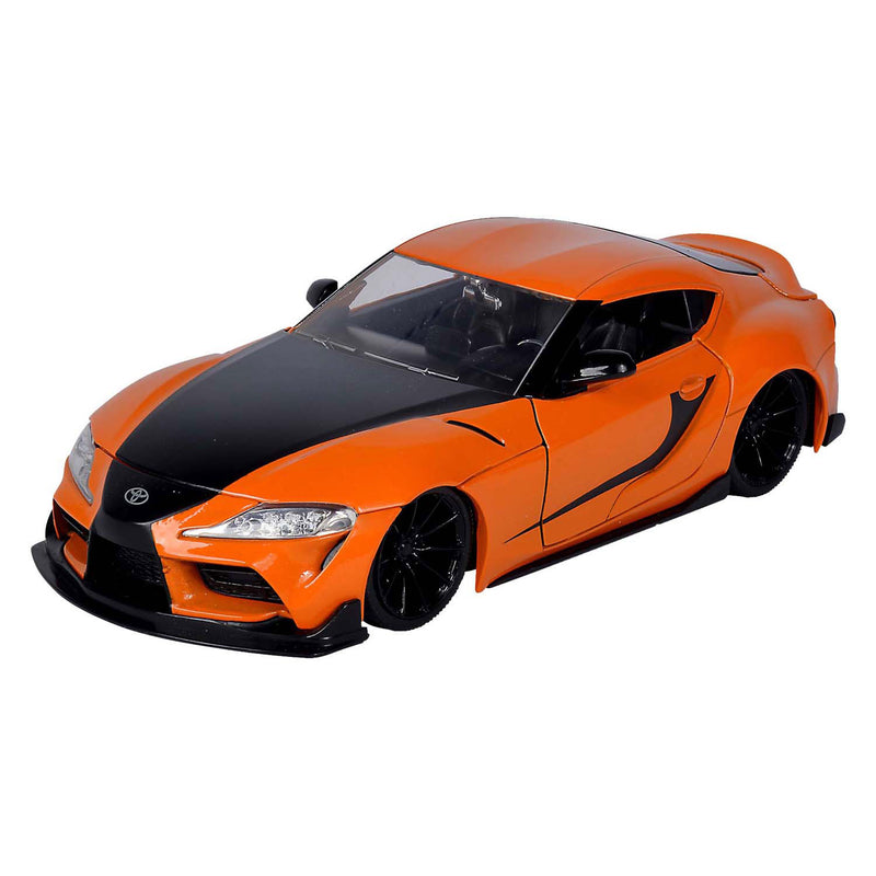 Load image into Gallery viewer, Jada toys jada fast furious 2020 toyota supra 1:24
