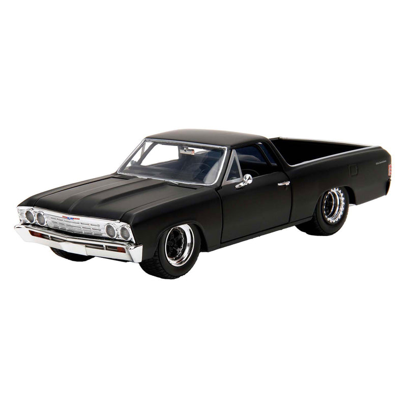 Load image into Gallery viewer, Jada toys jada fast furious 1967 el camino (f10) 1:24
