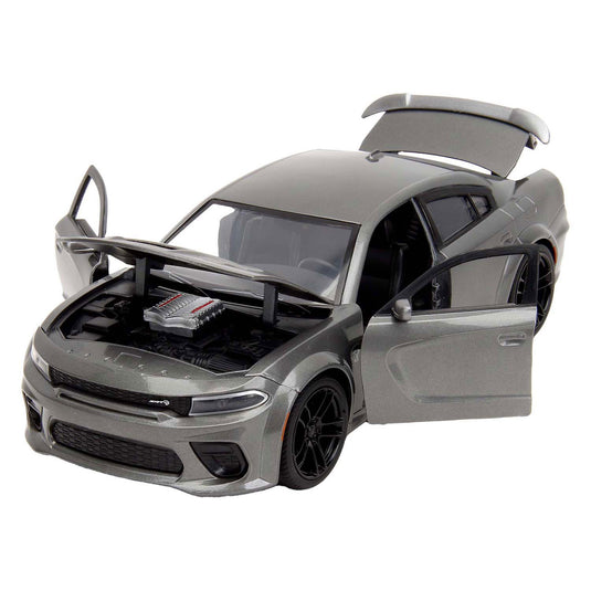 Jada toys jada fast furious 2021 dodge charger 1:24