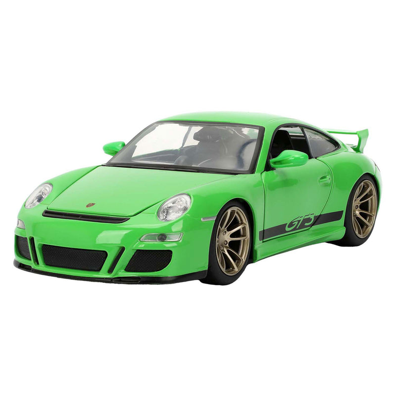 Load image into Gallery viewer, Jada toys jada fast furious 2007 porsche (f10) 1:24
