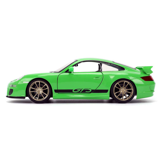 Jada fast furious 2007 porsche (f10) 1:24