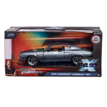 Jada fast furious 1970 chevrolet 1:24