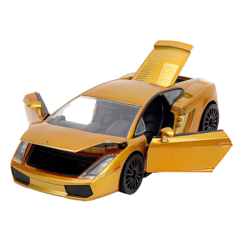 Load image into Gallery viewer, Jada toys jada fast furious lamborghini gallardo 1:24
