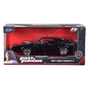 Jada toys jada fast furious (7) 1970 dodge charger 1:24